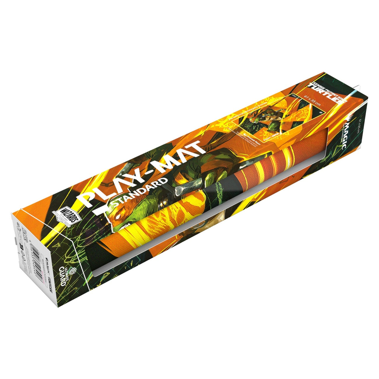 Imagen del producto Ultimate Guard Tapete de juego Magic: The Gathering | Teenage Mutant Ninja Turtles - La técnica de Michelangelo