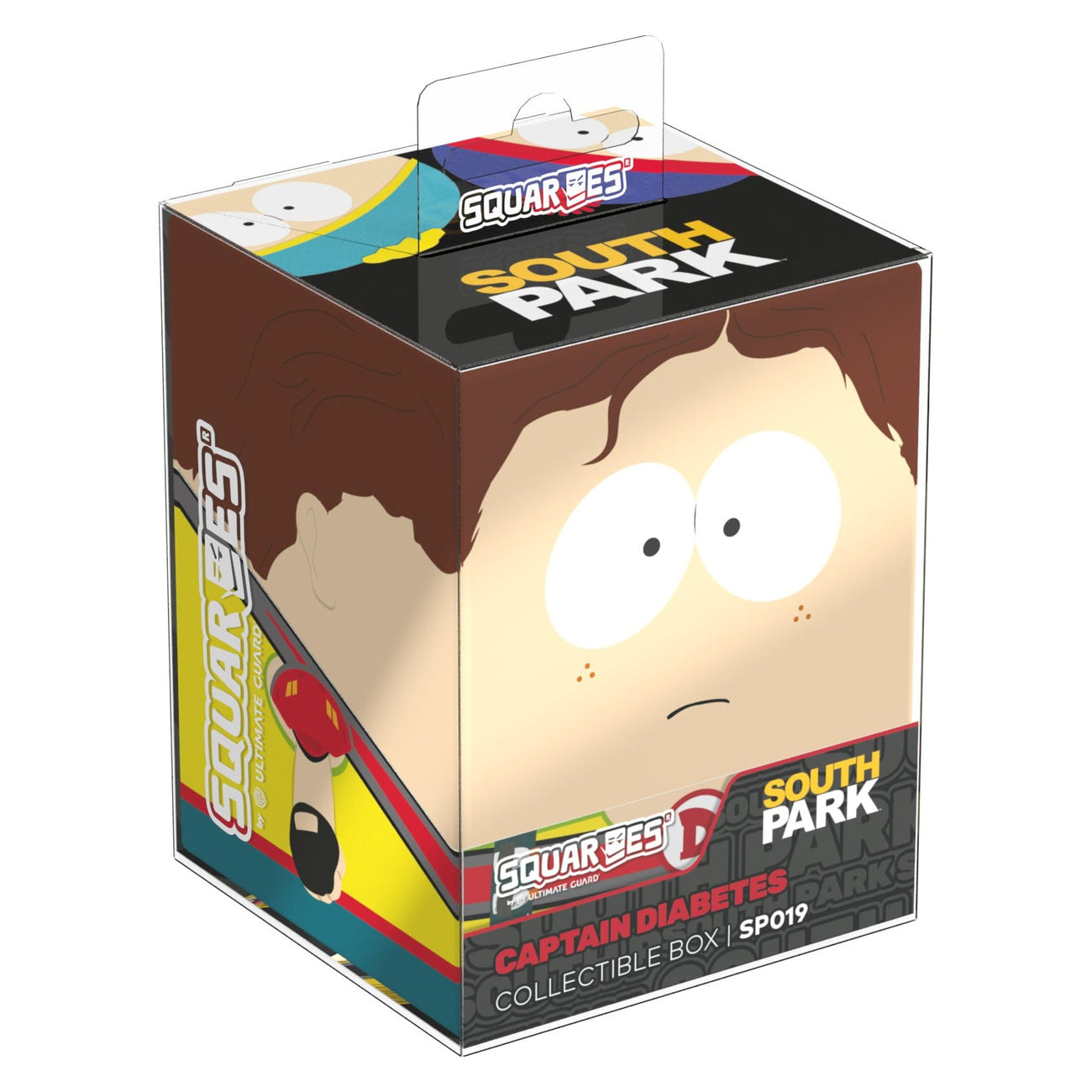 Imagen del producto Squaroes Squaroe "South Park: Retaguardia en Peligro" SP019 - Captain Diabetes