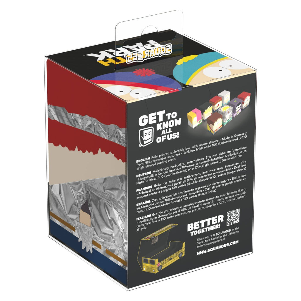 Product image Squaroes Squaroe "South Park: The Fractured but Whole" SP022 - General Disarray