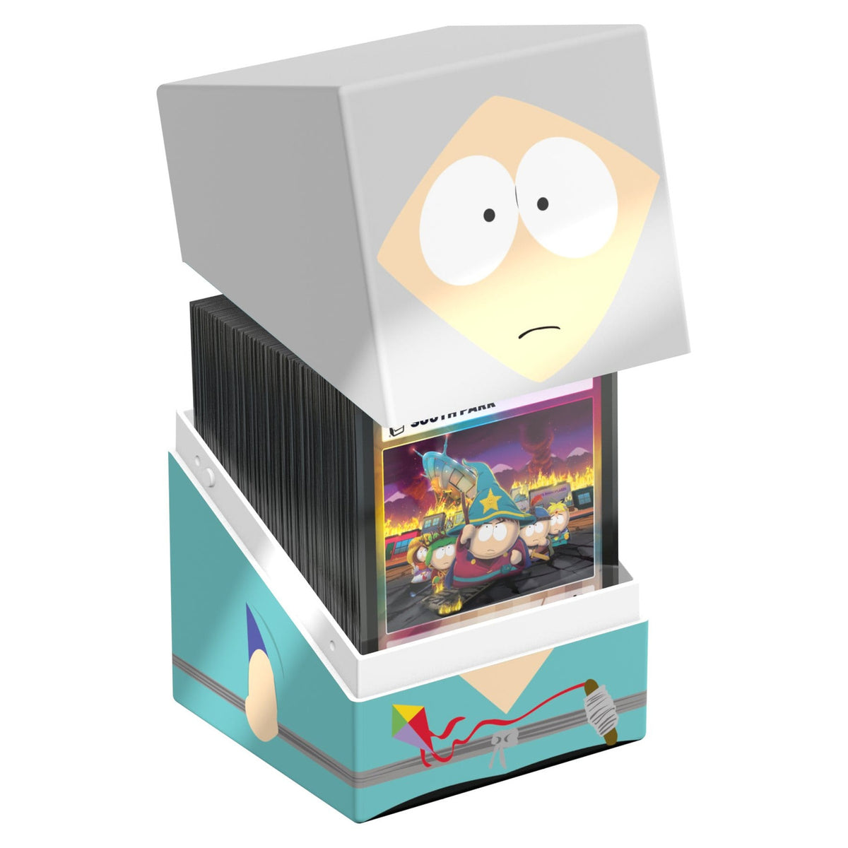 Imagen del producto Squaroes Squaroe "South Park: Retaguardia en peligro" SP026 - Human Kite