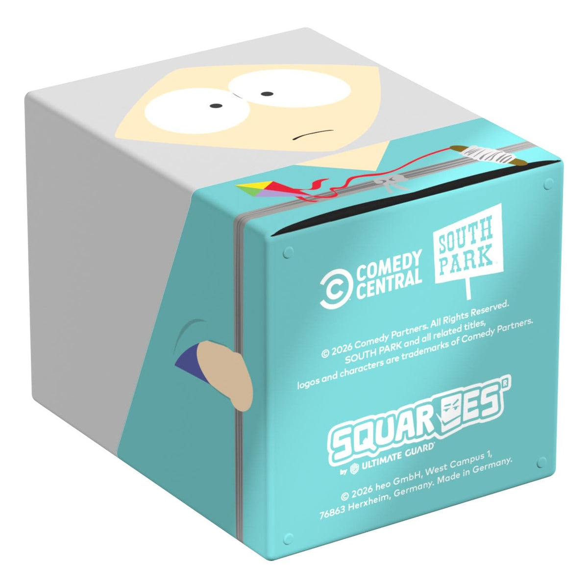 Imagen del producto Squaroes Squaroe "South Park: Retaguardia en peligro" SP026 - Human Kite