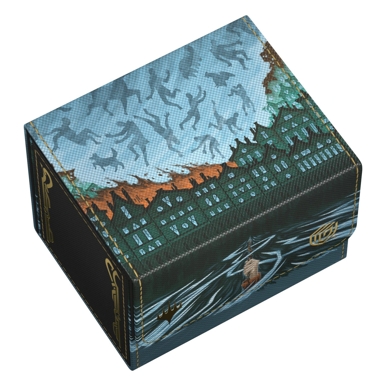 Imagen del producto Ultimate Guard Sidewinder 100+ Xenoskin Magic: The Gathering « Secrets of Strixhaven » - Cyclonic Rift