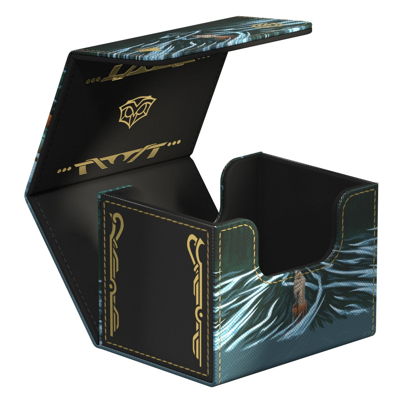 Imagen del producto Ultimate Guard Sidewinder 100+ Xenoskin Magic: The Gathering « Secrets of Strixhaven » - Cyclonic Rift