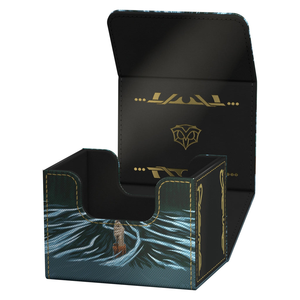 Imagen del producto Ultimate Guard Sidewinder 100+ Xenoskin Magic: The Gathering « Secrets of Strixhaven » - Cyclonic Rift