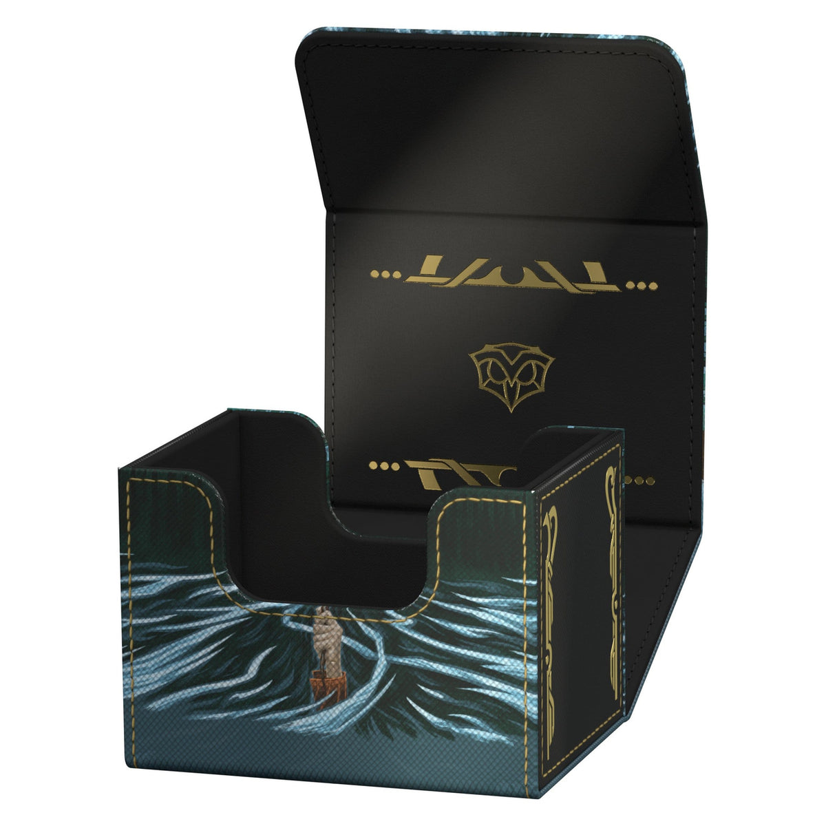 Imagen del producto Ultimate Guard Sidewinder 100+ Xenoskin Magic: The Gathering « Secrets of Strixhaven » - Cyclonic Rift