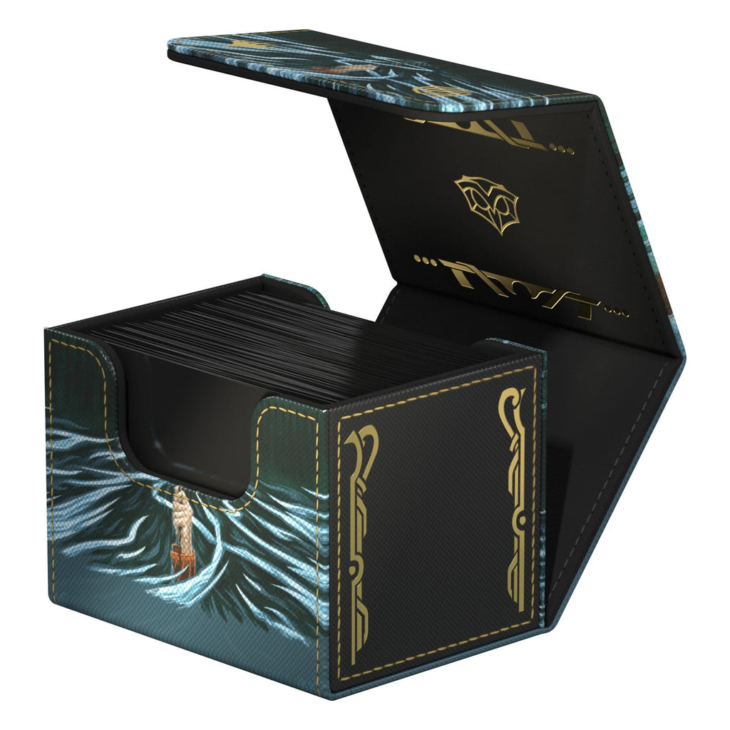 Imagen del producto Ultimate Guard Sidewinder 100+ Xenoskin Magic: The Gathering « Secrets of Strixhaven » - Cyclonic Rift