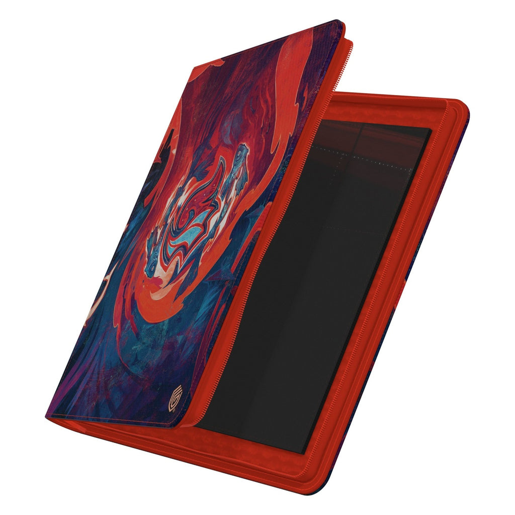 Imagen del producto Ultimate Guard Zipfolio 480 Xenoskin Magic: The Gathering «Secrets of Strixhaven» - Prismari