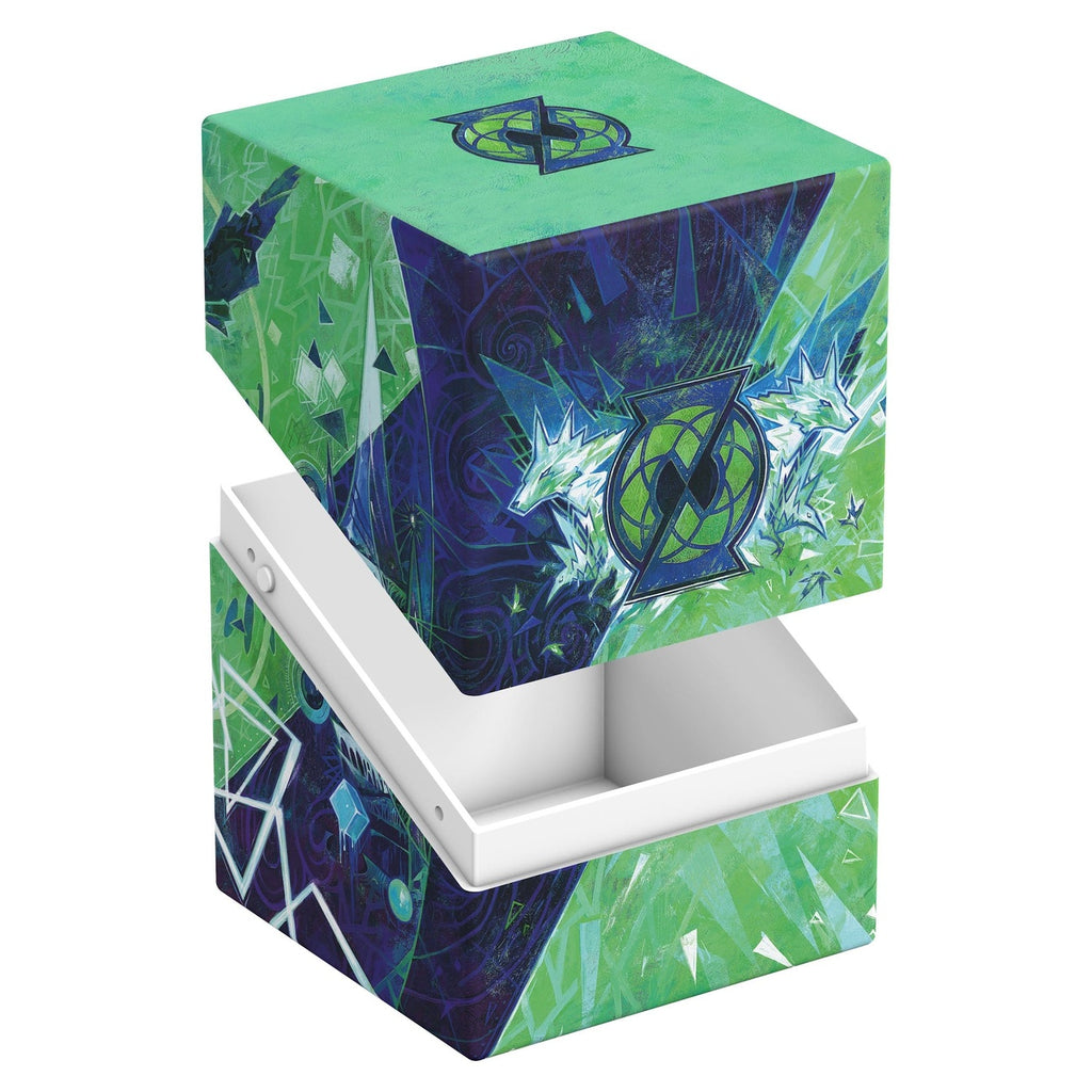 Imagen del producto Ultimate Guard RTE Boulder 100+ Magic: The Gathering « Secrets of Strixhaven » - Quandrix