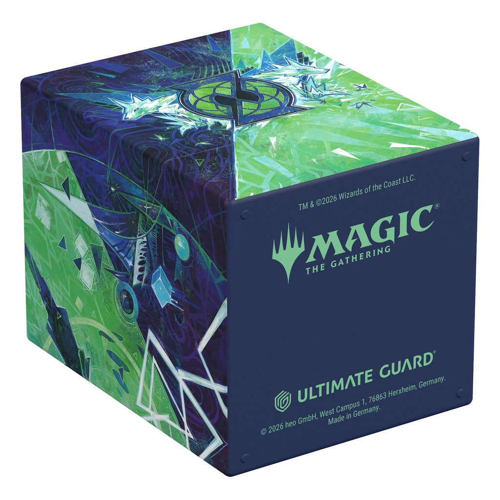 Imagen del producto Ultimate Guard RTE Boulder 100+ Magic: The Gathering « Secrets of Strixhaven » - Quandrix