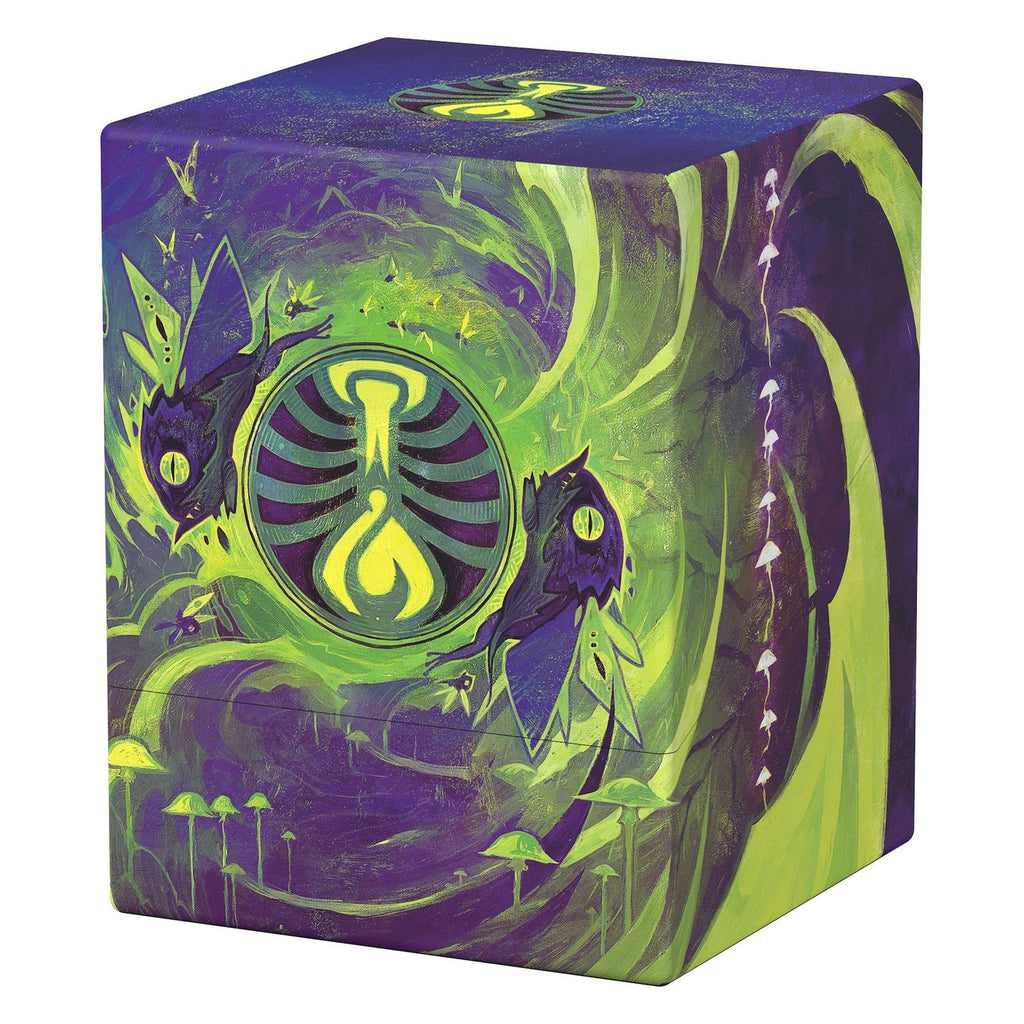 Product image Ultimate Guard RTE Boulder 100+ Magic: The Gathering "Secrets of Strixhaven" - Witherbloom