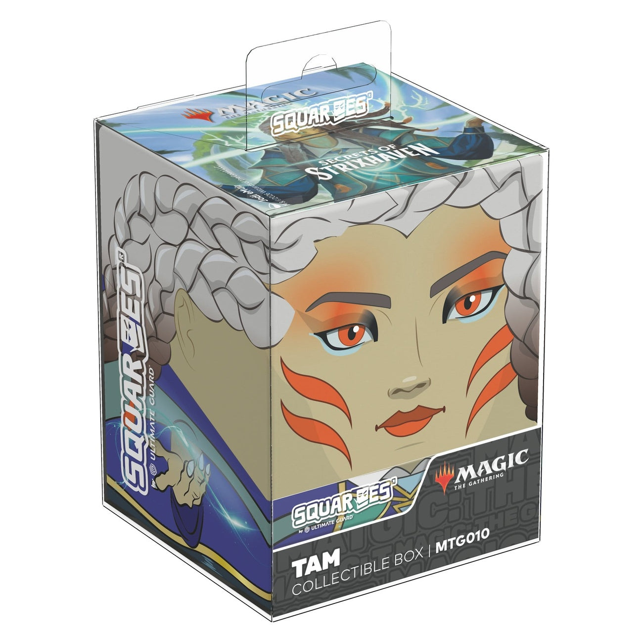 Imagen del producto Squaroes Squaroe Magic: The Gathering "SOS" MTG010 - Tam