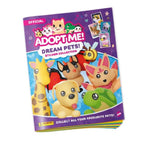 Imagen del producto Adopt Me! en Roblox Álbum de colección de pegatinas *Versión alemana*