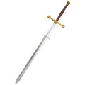 Imagen del producto Warhammer Espada de espuma Armoury Flamberge Imperial 150 cm