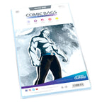 Imagen del producto Ultimate Guard Comic Bags resellables (100) - Silver Size