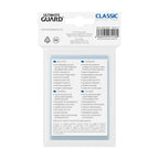 Imagen del producto Fundas Ultimate Guard Classic tamaño japonés (100)