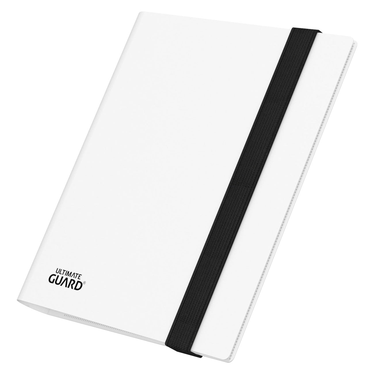 Imagen del producto Ultimate Guard Flexxfolio 160 de 8 bolsillos - Blanco
