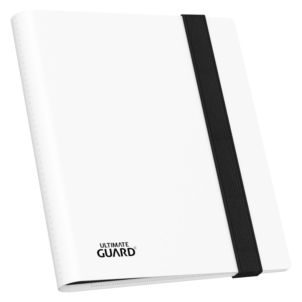 Imagen del producto Ultimate Guard Flexxfolio 160 de 8 bolsillos - Blanco