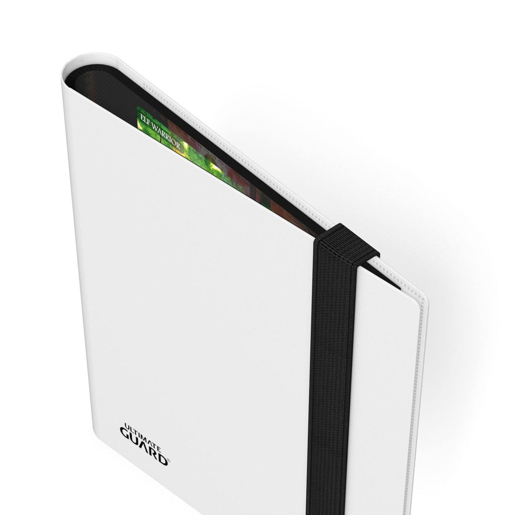 Imagen del producto Ultimate Guard Flexxfolio 160 de 8 bolsillos - Blanco