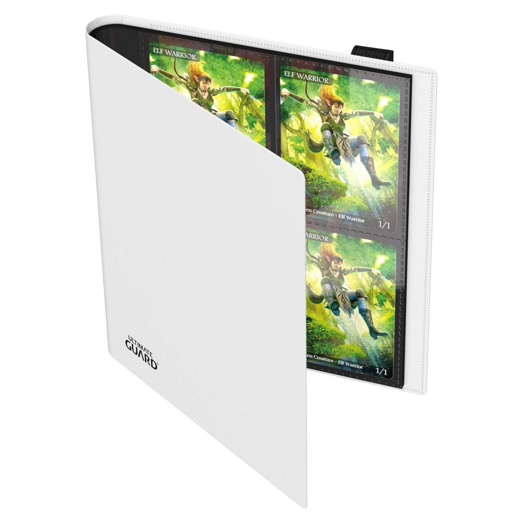 Imagen del producto Ultimate Guard Flexxfolio 160 de 8 bolsillos - Blanco