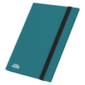 Imagen del producto Ultimate Guard Flexxfolio 360 de 18 bolsillos - Petróleo