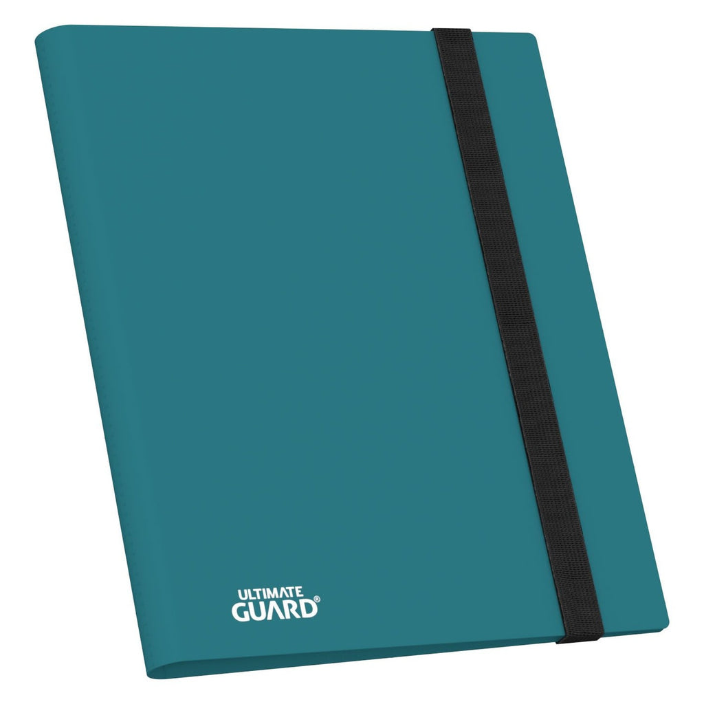 Imagen del producto Ultimate Guard Flexxfolio 360 de 18 bolsillos - Petróleo