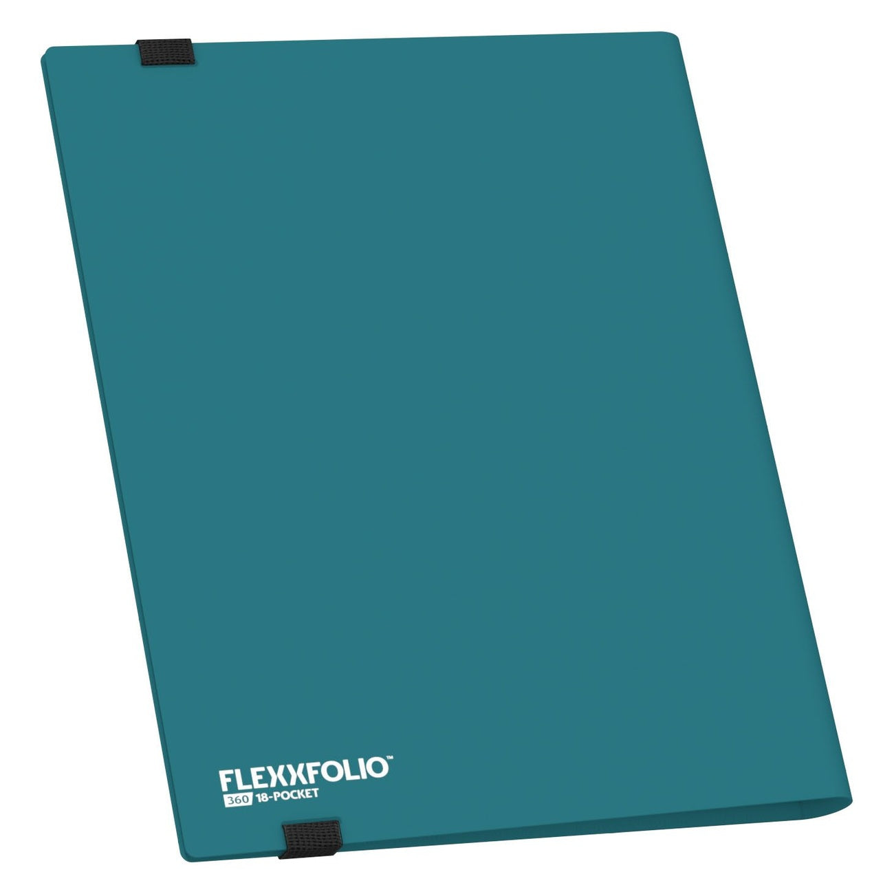 Imagen del producto Ultimate Guard Flexxfolio 360 de 18 bolsillos - Petróleo