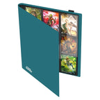 Imagen del producto Ultimate Guard Flexxfolio 360 de 18 bolsillos - Petróleo