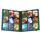 Imagen del producto Ultimate Guard Flexxfolio 360 de 18 bolsillos - Petróleo