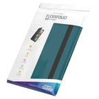 Imagen del producto Ultimate Guard Flexxfolio 360 de 18 bolsillos - Petróleo