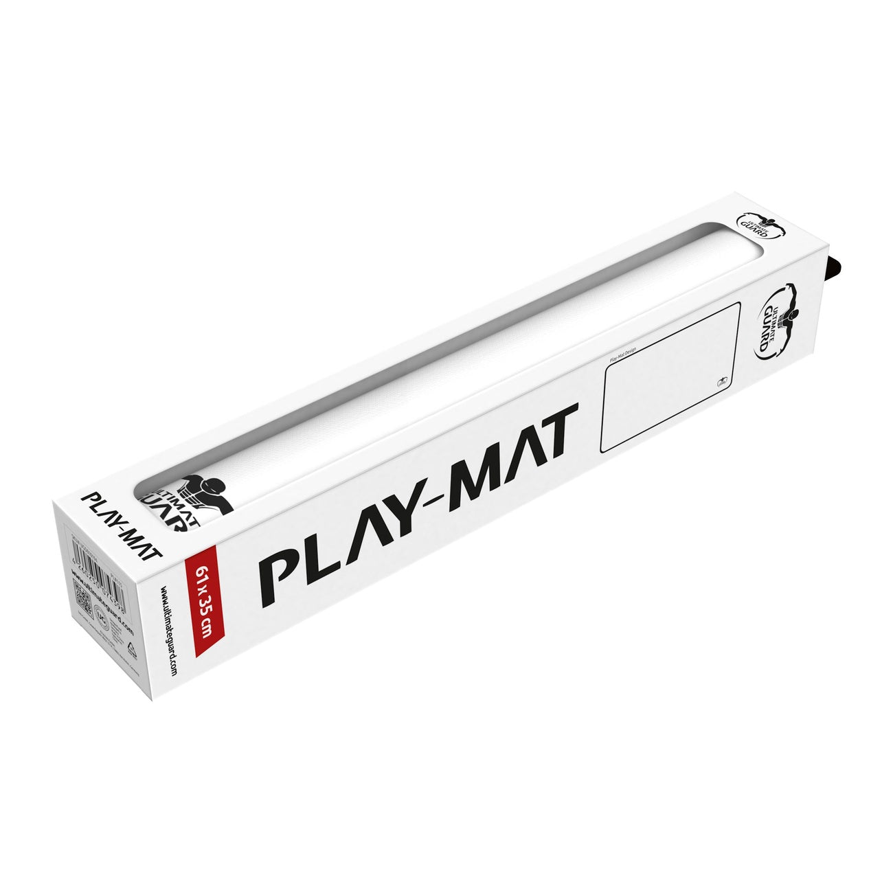Imagen del producto Ultimate Guard Tapete de juego Estándar - Blanco