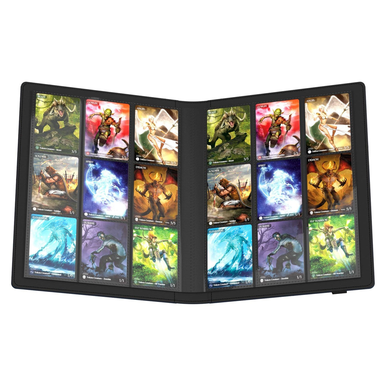 Product image Ultimate Guard Flexxfolio 360 18-Pocket Xenoskin - Blue