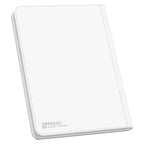 Product image Ultimate Guard Zipfolio 360 18-Pocket Xenoskin - White