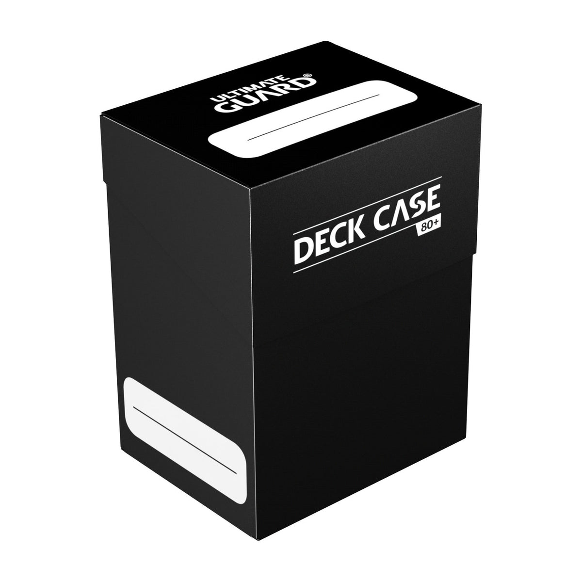 Imagen del producto Ultimate Guard Deck Case 80+ - Negro