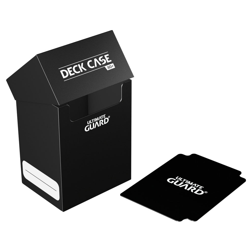 Imagen del producto Ultimate Guard Deck Case 80+ - Negro