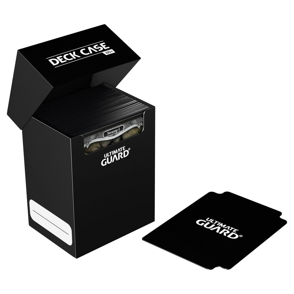 Imagen del producto Ultimate Guard Deck Case 80+ - Negro