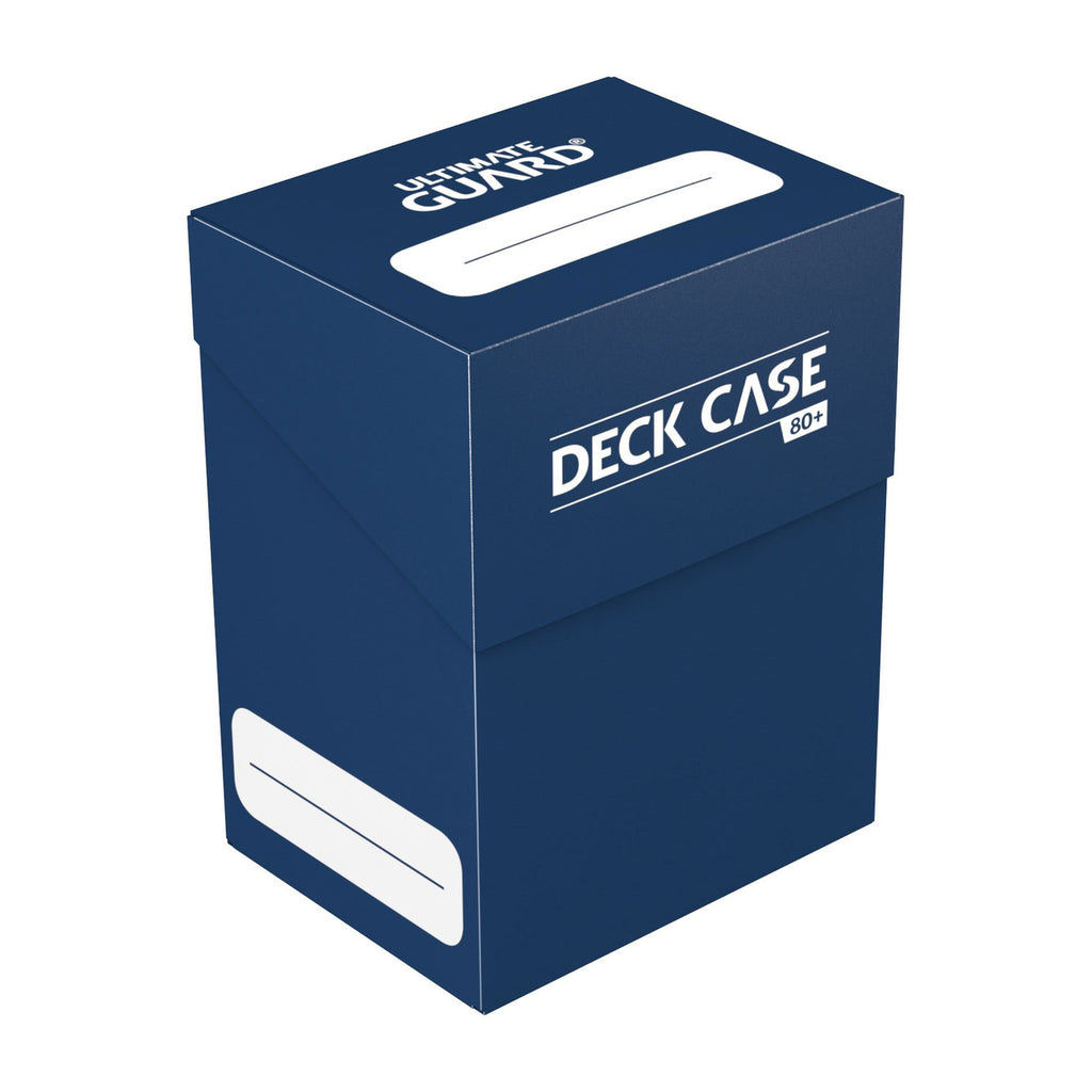 Imagen del producto Ultimate Guard Deck Case 80+ - Azul