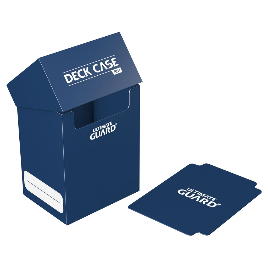 Imagen del producto Ultimate Guard Deck Case 80+ - Azul
