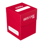 Imagen del producto Ultimate Guard Deck Case 100+ - Rojo