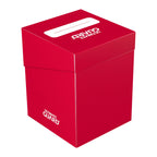 Imagen del producto Ultimate Guard Deck Case 100+ - Rojo
