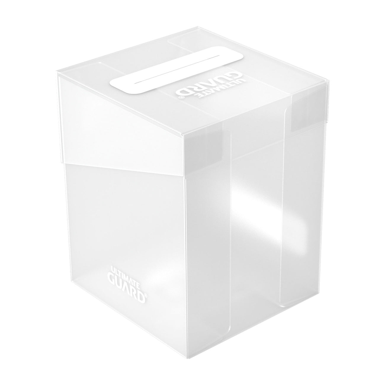 Product image Ultimate Guard Deck Case 100+ - Transparent
