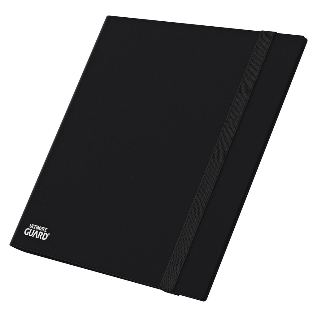 Imagen del producto Ultimate Guard Flexxfolio 480 de 24 bolsillos - Negro