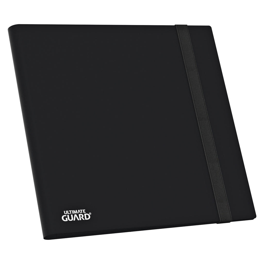 Imagen del producto Ultimate Guard Flexxfolio 480 de 24 bolsillos - Negro