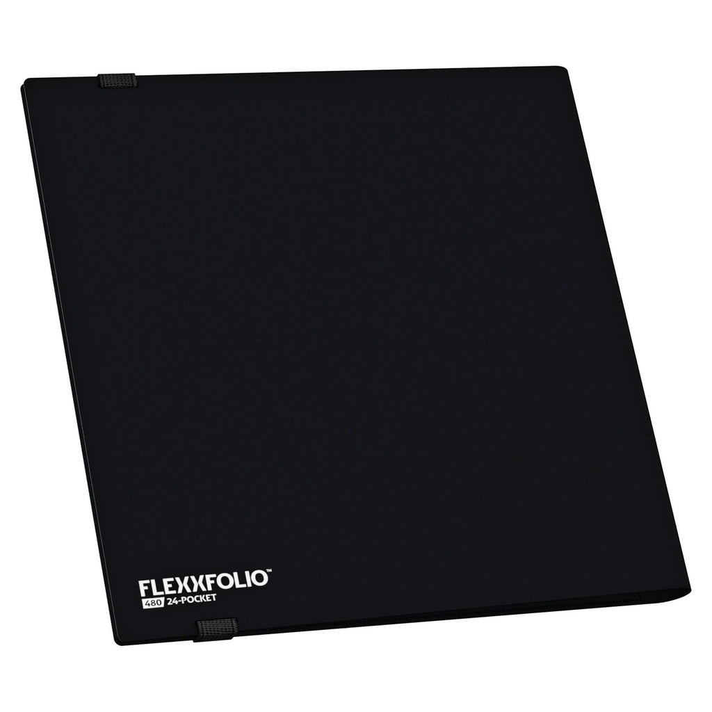 Imagen del producto Ultimate Guard Flexxfolio 480 de 24 bolsillos - Negro