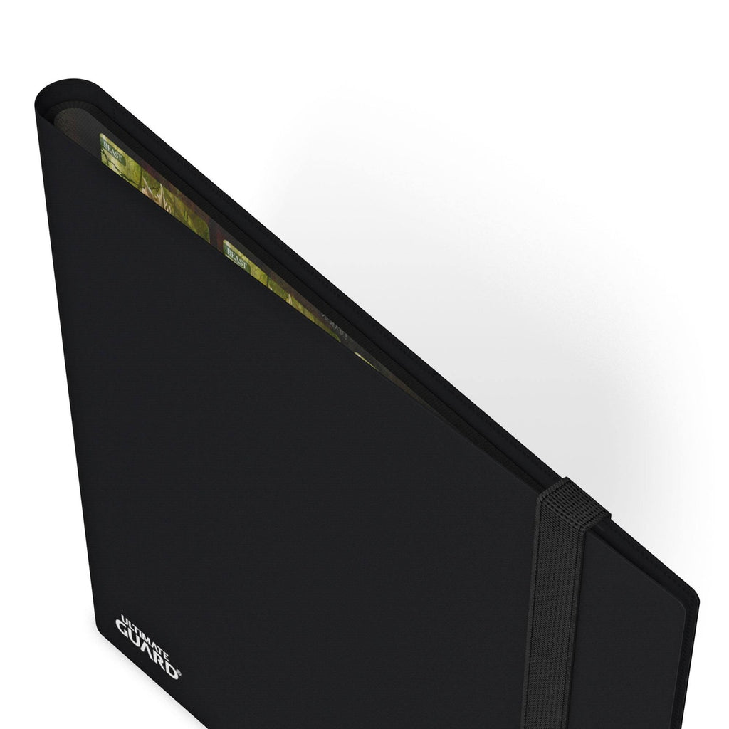 Imagen del producto Ultimate Guard Flexxfolio 480 de 24 bolsillos - Negro