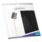 Imagen del producto Ultimate Guard Flexxfolio 480 de 24 bolsillos - Negro