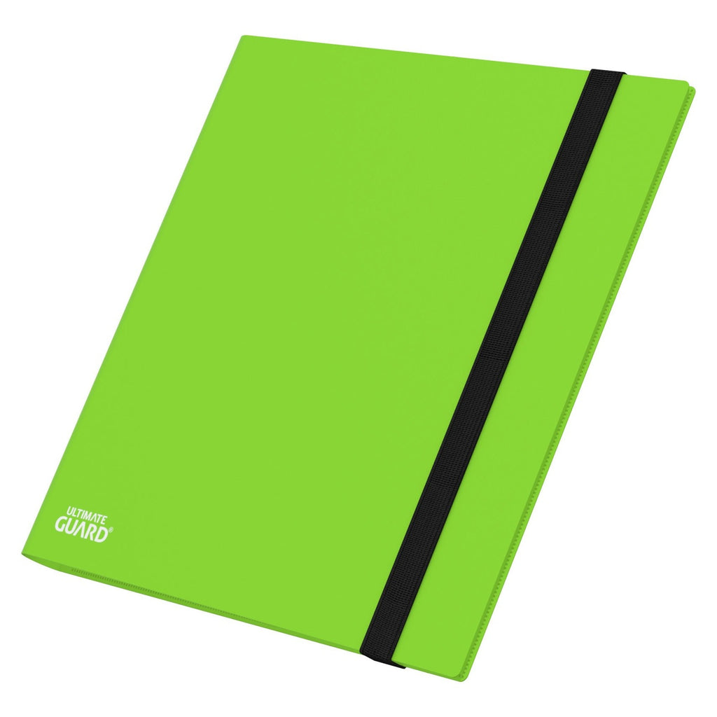 Imagen del producto Ultimate Guard Flexxfolio 480 de 24 bolsillos - Verde claro