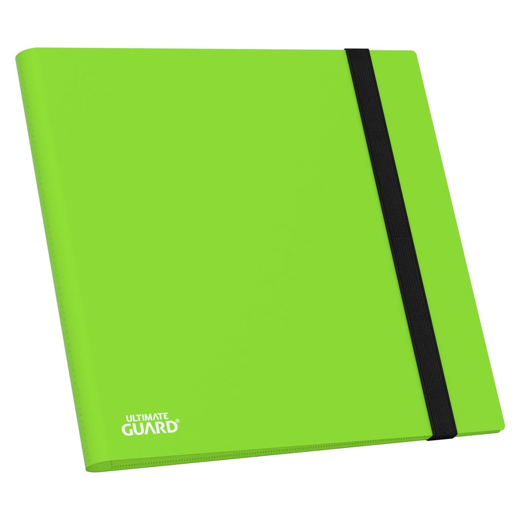 Imagen del producto Ultimate Guard Flexxfolio 480 de 24 bolsillos - Verde claro