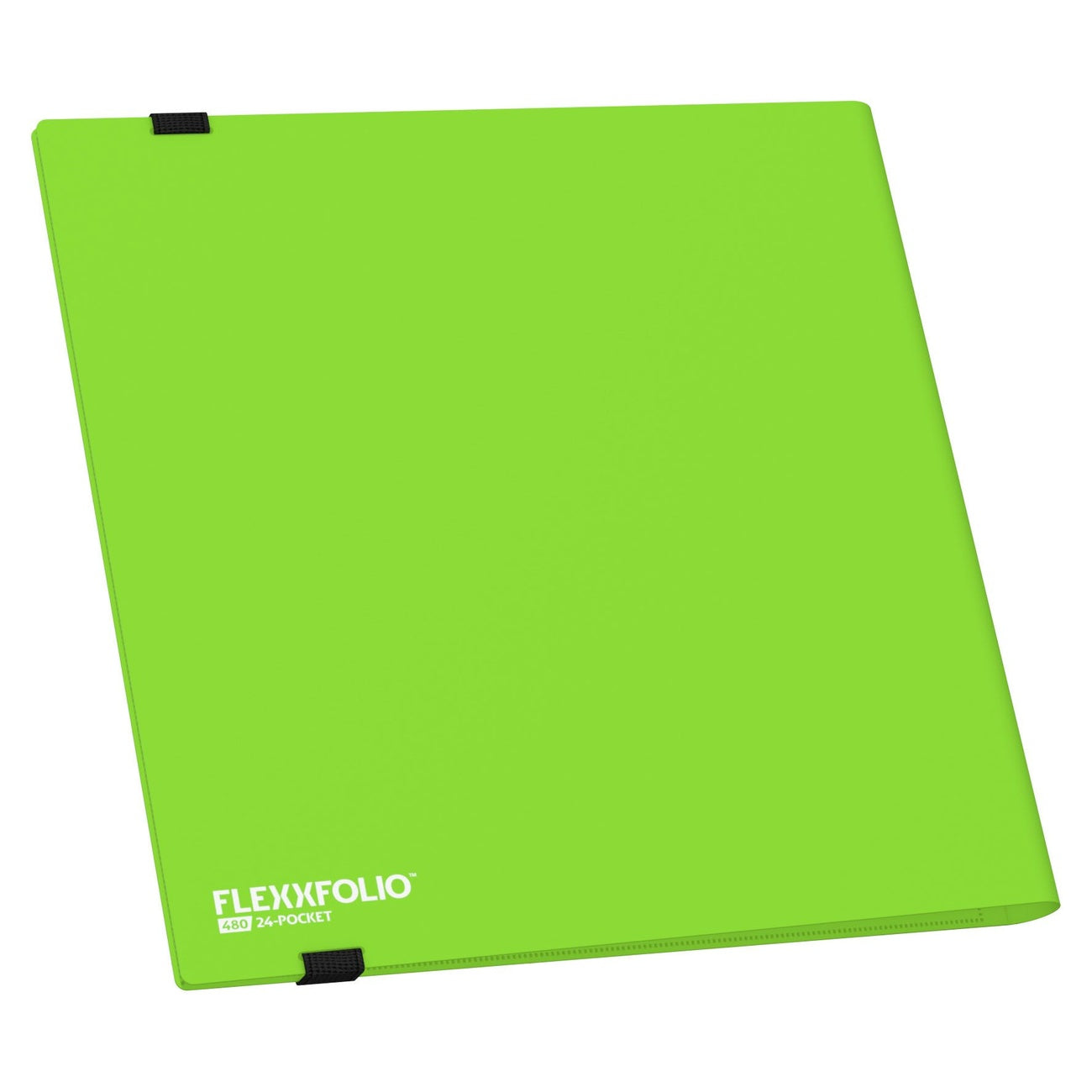 Imagen del producto Ultimate Guard Flexxfolio 480 de 24 bolsillos - Verde claro