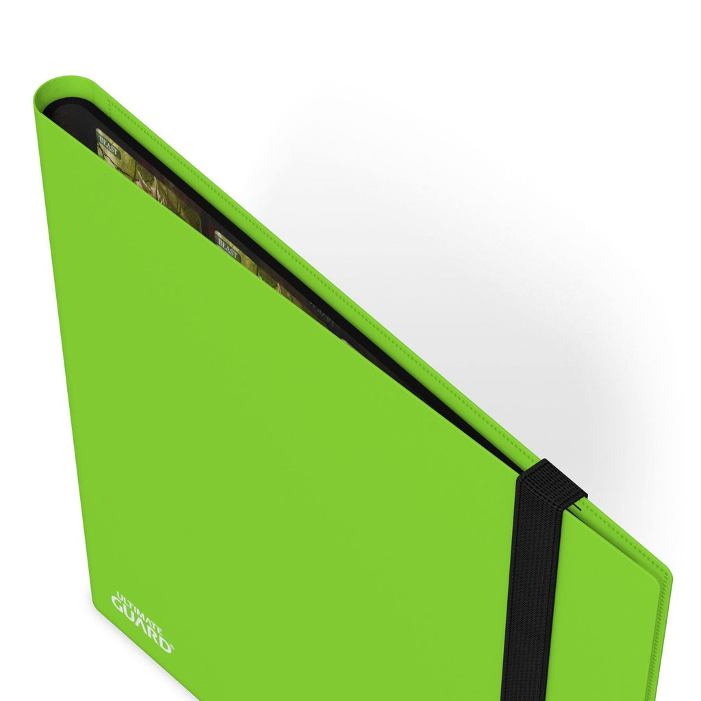 Imagen del producto Ultimate Guard Flexxfolio 480 de 24 bolsillos - Verde claro