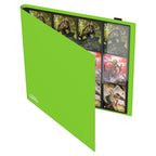 Imagen del producto Ultimate Guard Flexxfolio 480 de 24 bolsillos - Verde claro